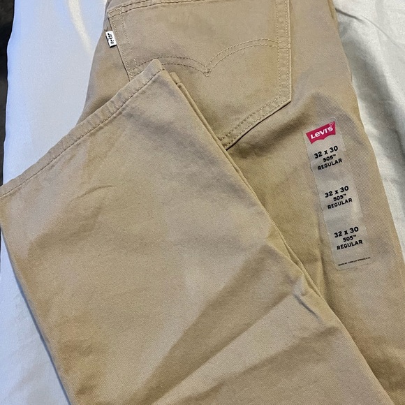 505 Levi pant - Picture 3 of 3